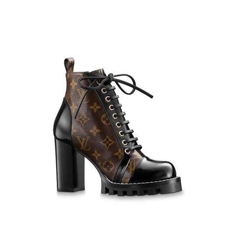 lv formal ankle boot|louis vuitton ankle boots ioffer.